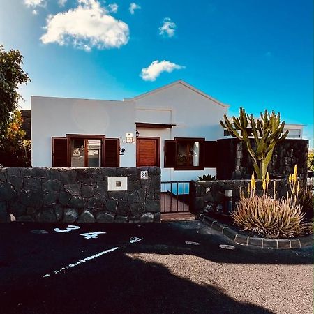 Mi Villa Playa Blanca  Exterior foto