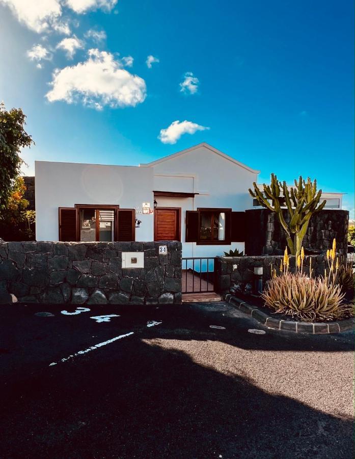 Mi Villa Playa Blanca  Exterior foto