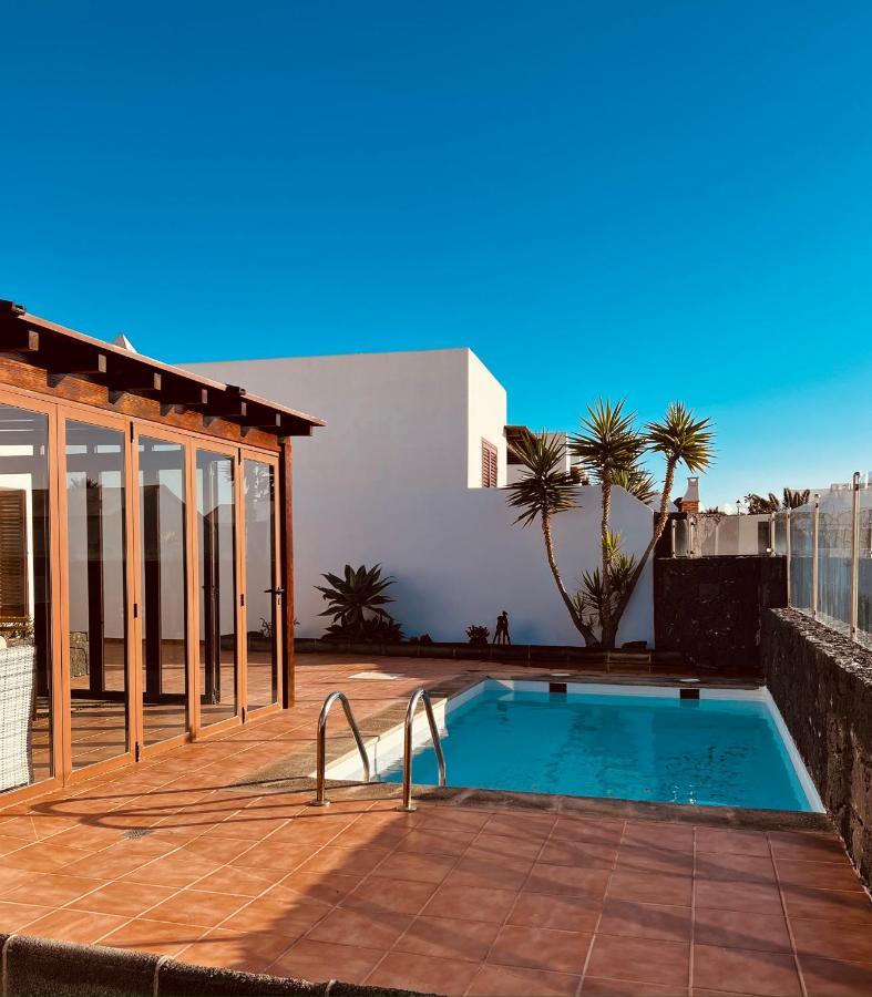 Mi Villa Playa Blanca  Exterior foto