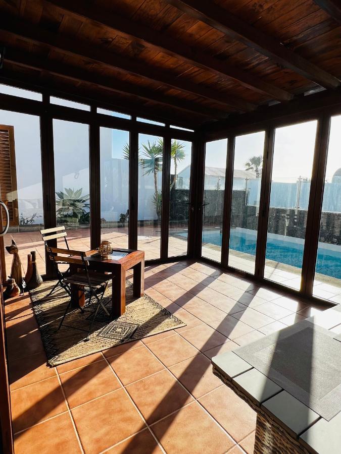 Mi Villa Playa Blanca  Exterior foto