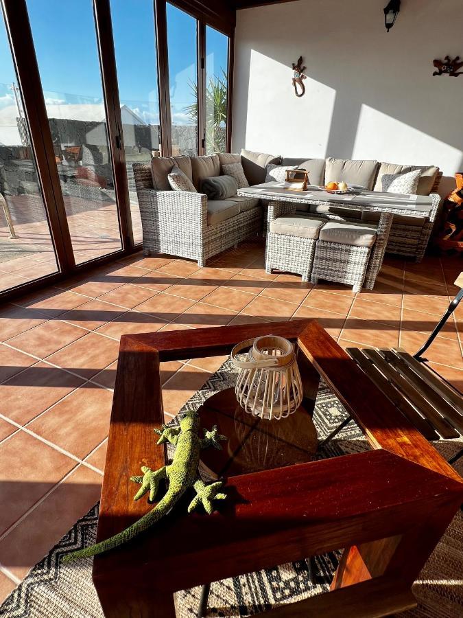 Mi Villa Playa Blanca  Exterior foto