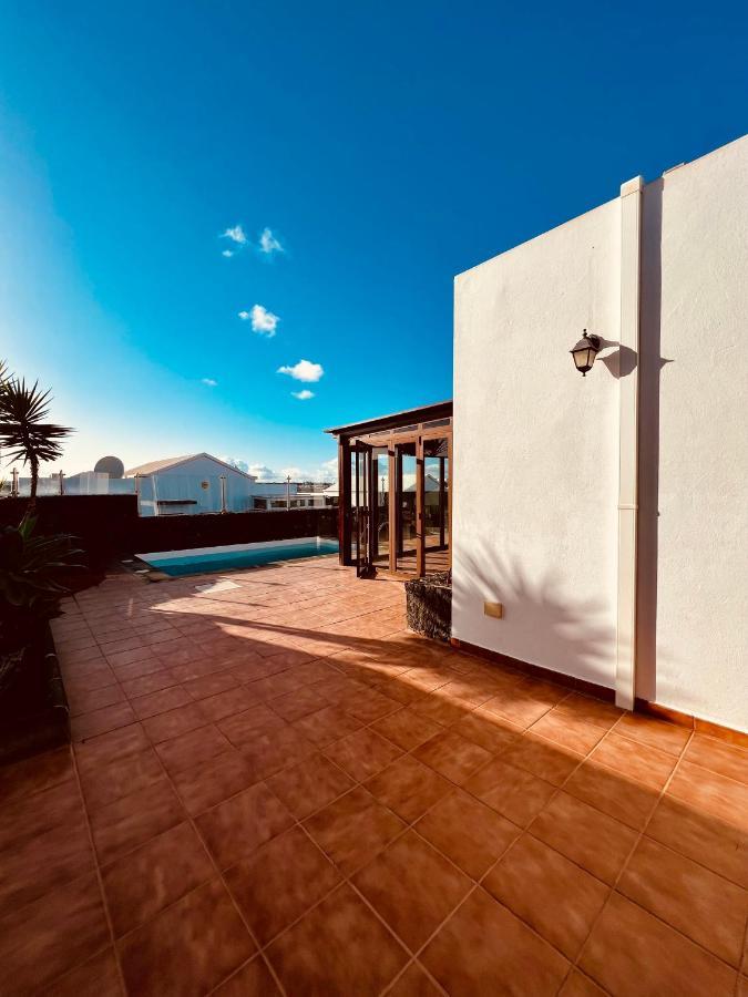 Mi Villa Playa Blanca  Exterior foto