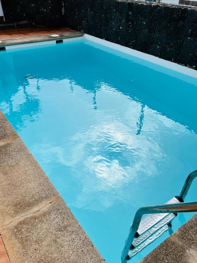Mi Villa Playa Blanca  Exterior foto