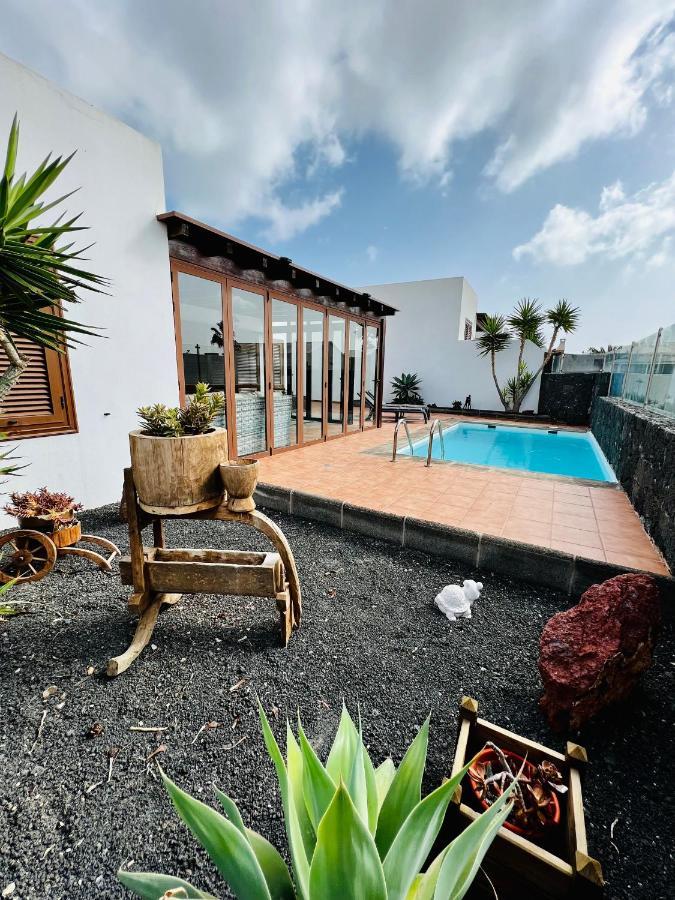 Mi Villa Playa Blanca  Exterior foto