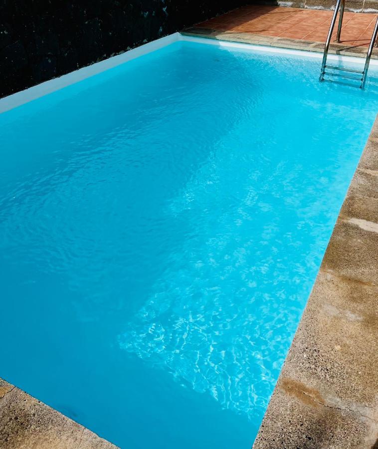 Mi Villa Playa Blanca  Exterior foto