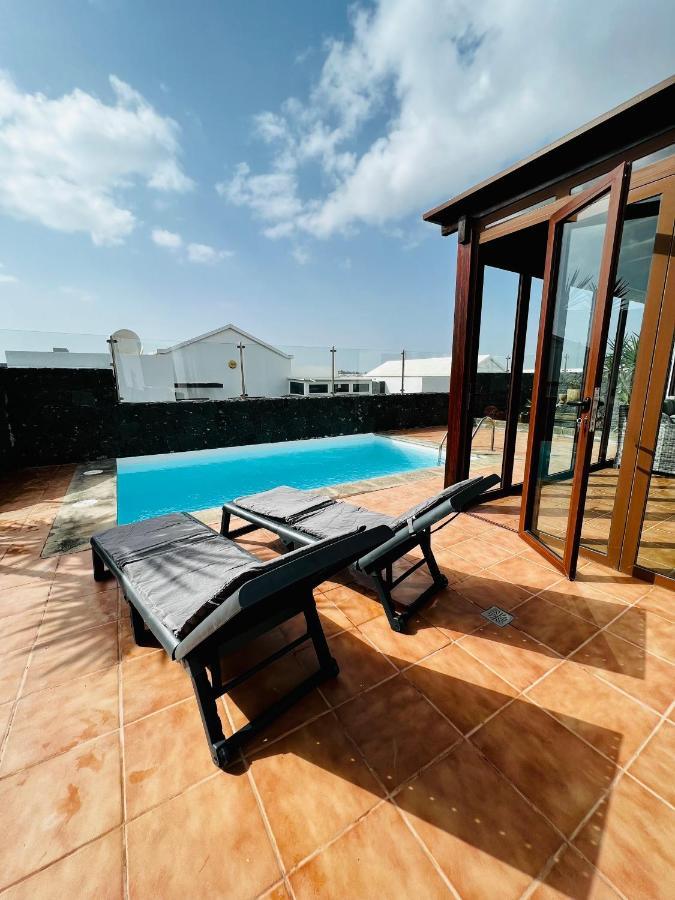 Mi Villa Playa Blanca  Exterior foto