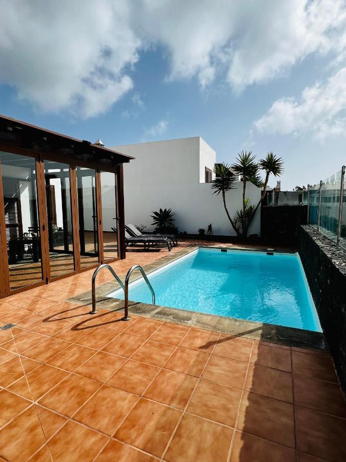 Mi Villa Playa Blanca  Exterior foto