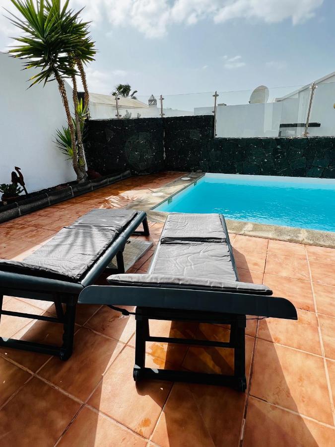 Mi Villa Playa Blanca  Exterior foto