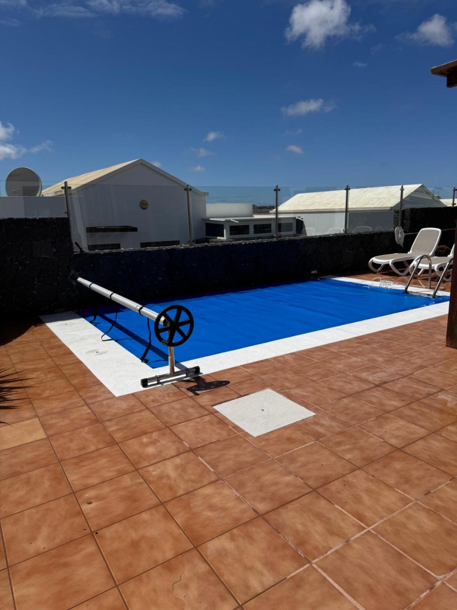 Mi Villa Playa Blanca  Exterior foto