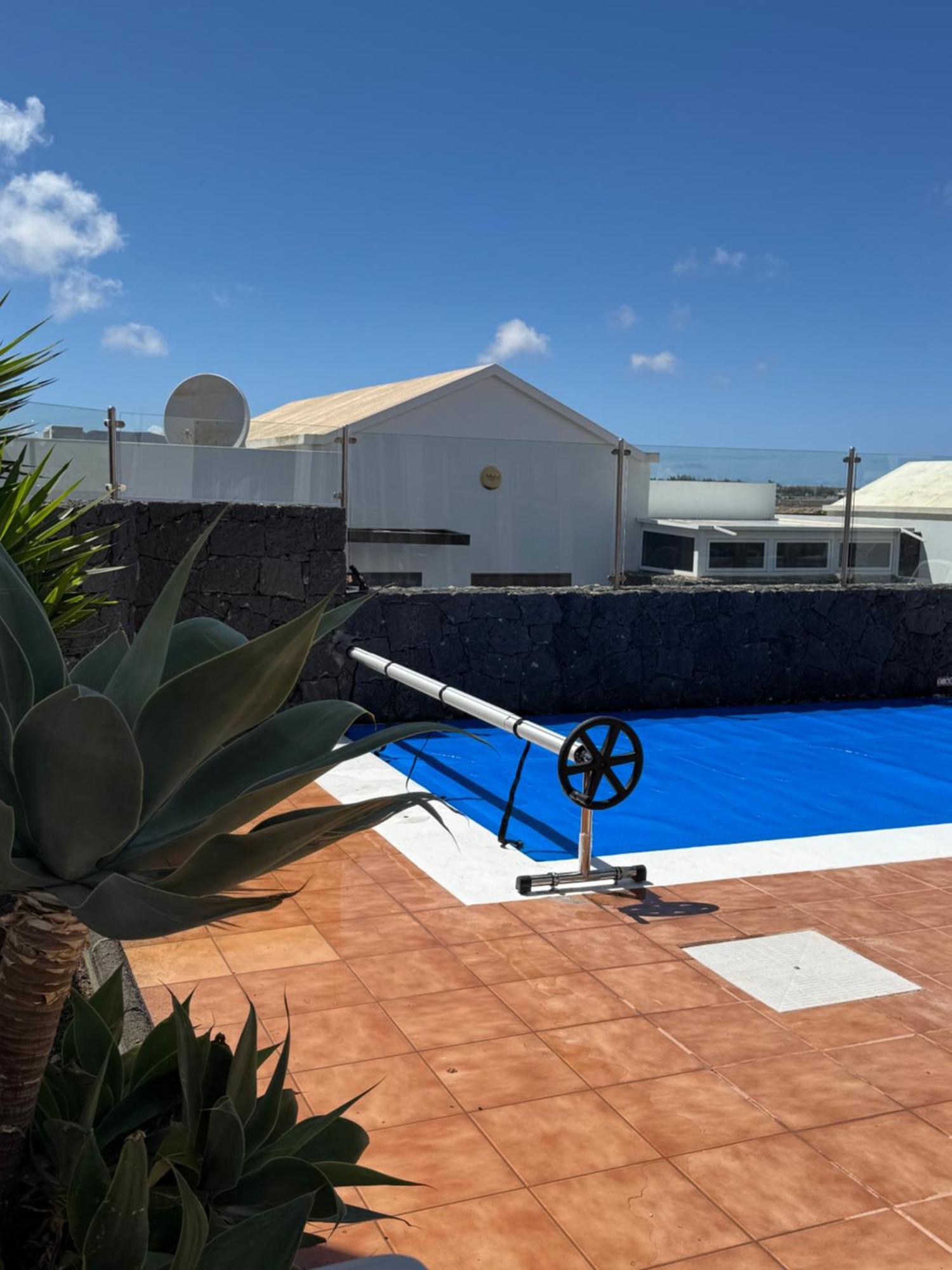 Mi Villa Playa Blanca  Exterior foto