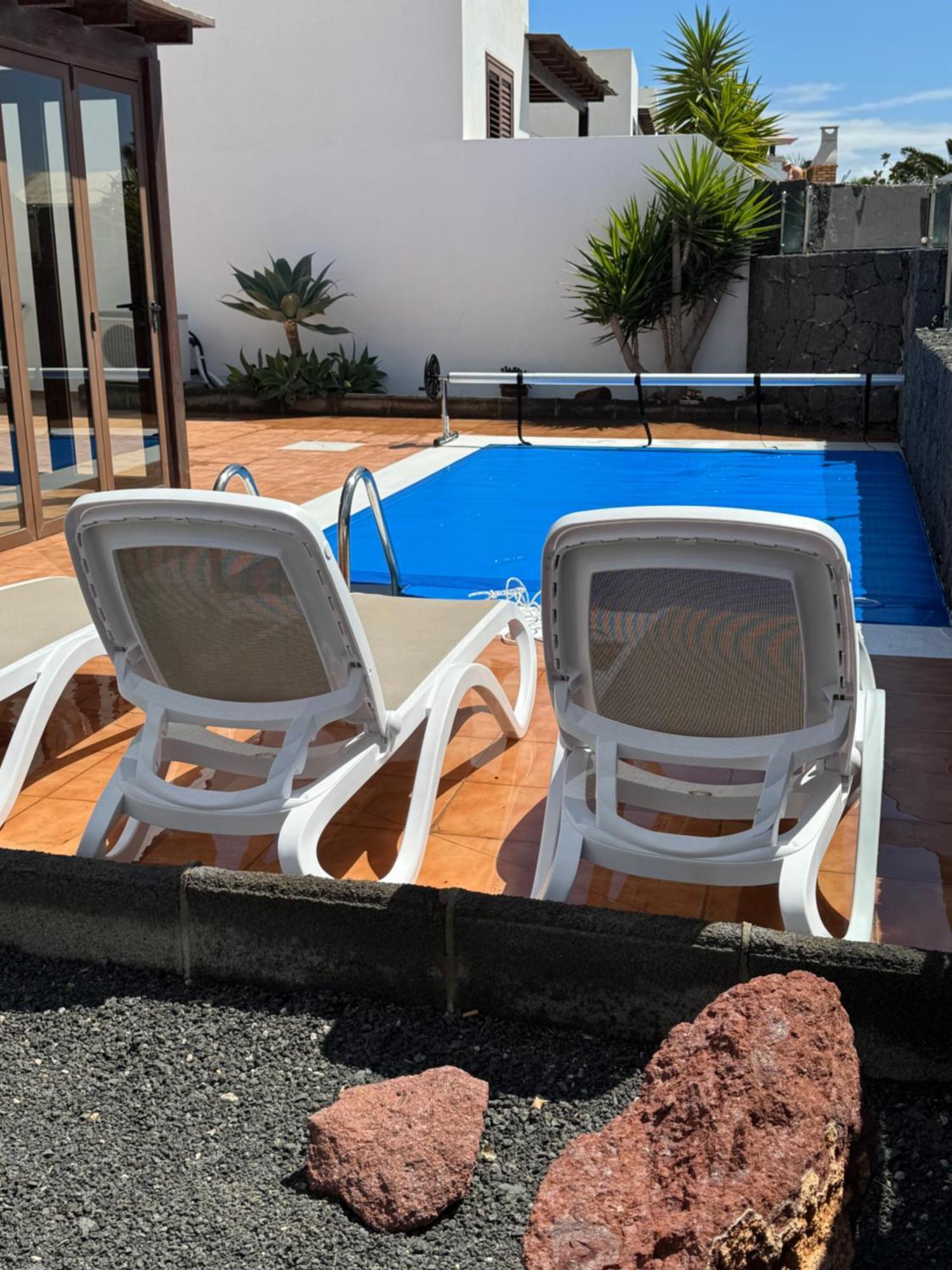 Mi Villa Playa Blanca  Exterior foto