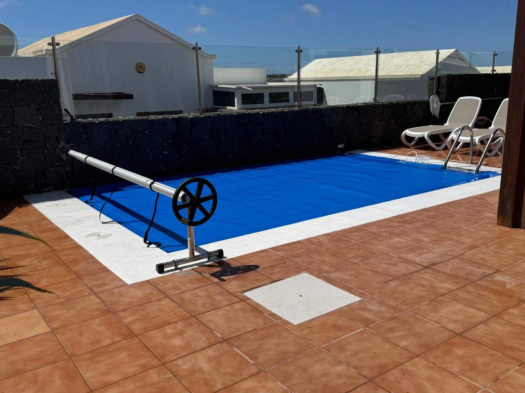 Mi Villa Playa Blanca  Exterior foto