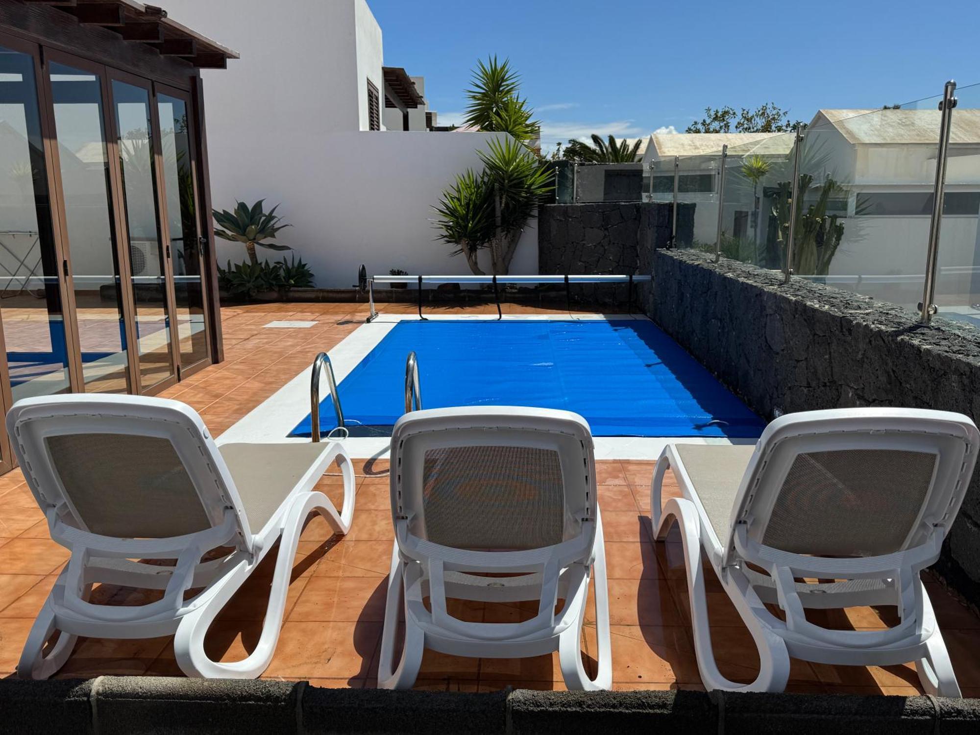 Mi Villa Playa Blanca  Exterior foto