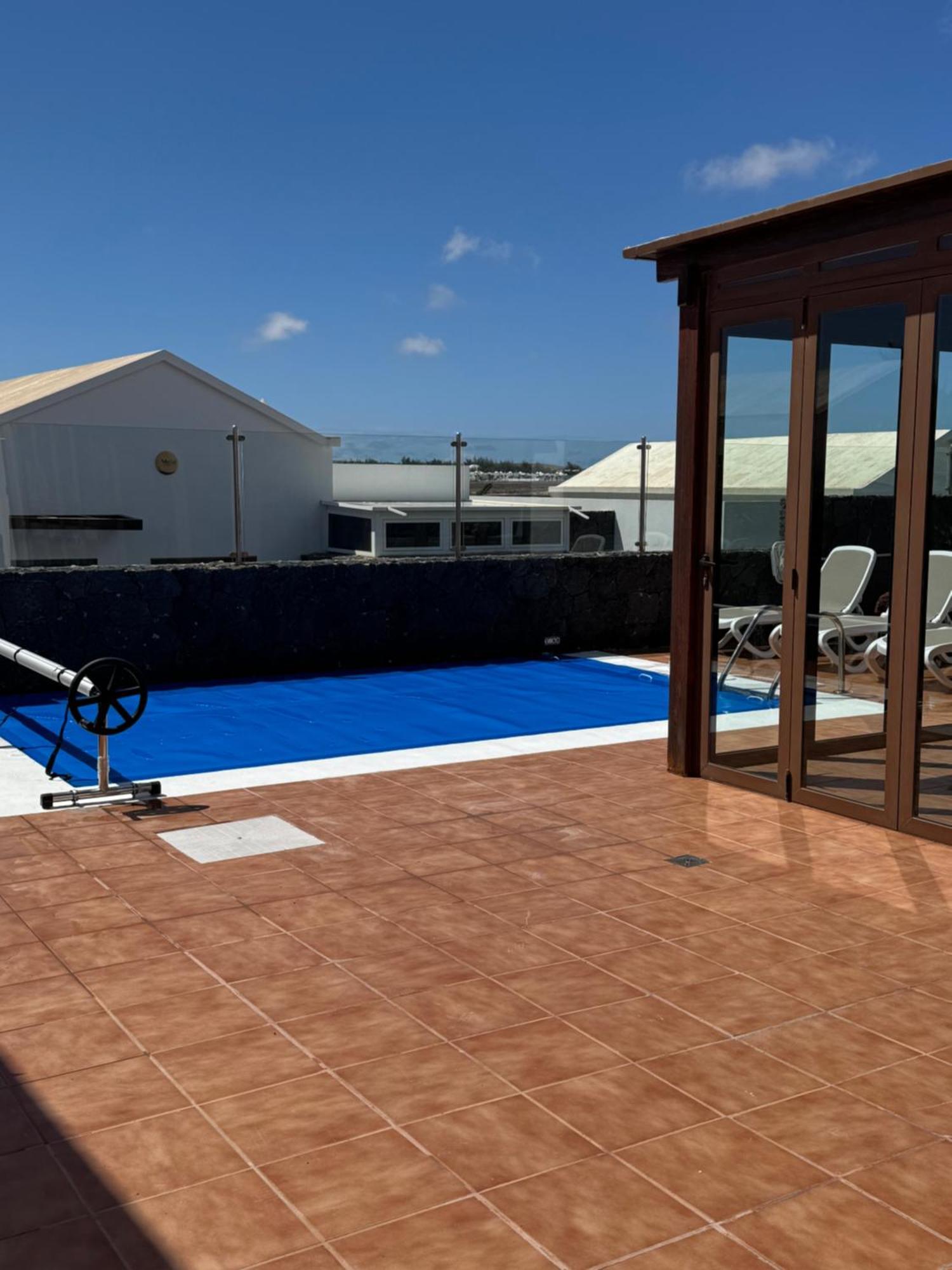 Mi Villa Playa Blanca  Exterior foto