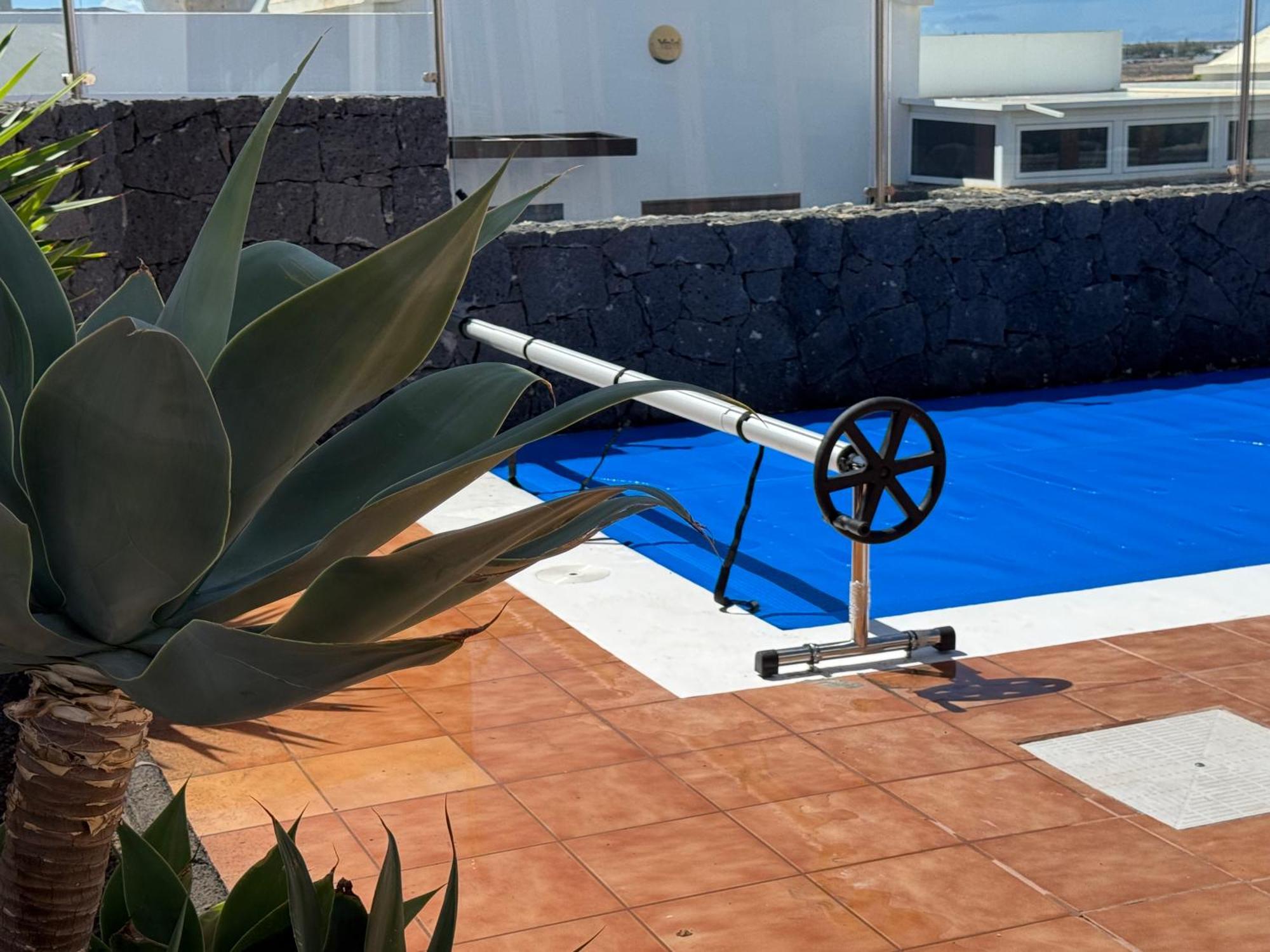 Mi Villa Playa Blanca  Exterior foto